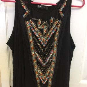 fancy top